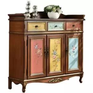 영국 엔틱가구 수납 선반 원목 침실 서랍 진열 장식장 미용실 캐비닛 앤틱 약국 엔틱 가구