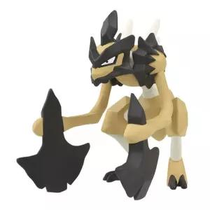 몬콜레 EMC _ 사마자르포켓몬인형 피규어 잉어킹 피어 굿즈 장난감