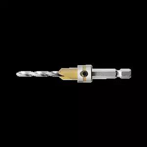 ZINO 육각접시드릴(사라드릴 이중드릴) ZSR10-4 4x10mm