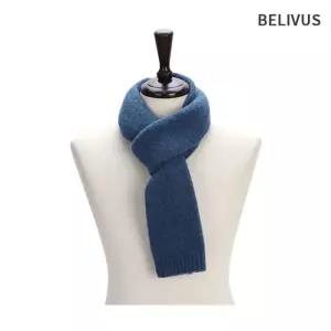 [빌리버스]빌리버스 남자 보온 겨울 울 머플러 스카프 무지 목도리 BNM163