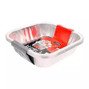 브래나 직화냄비(사각 대) 캠핑용냄비