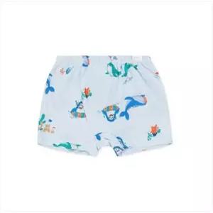 [오가닉맘]오가닉맘 썸머남아사각팬티 (MLSUUP52)-GN