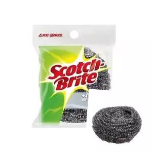 냄비탄자국 불판닦이 3M 철수세미 45g 냄비탄자국