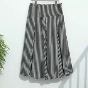 [다잇템]여성 스타일 단가라 일상 모임룩 출근룩 스커트 (47529608)