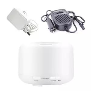 12v 220v 겸용 카라반 차량용 캠핑 무드등 가습기, HyC마켓