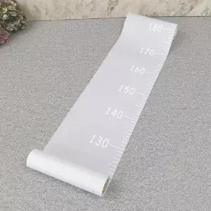ABM 벽걸이 키재기 그레이 신장계 측정계 측정기