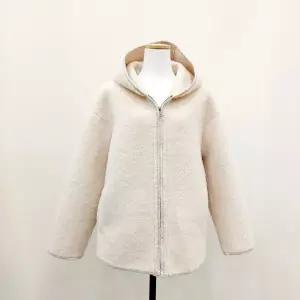 [포커스]루즈핏무스탕점퍼 FW5J3JP3176_SH