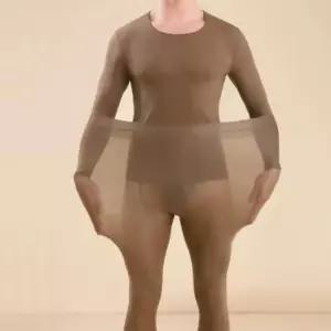 [다잇템]남성 겨울용 신축성 롱슬리브 내의 세트