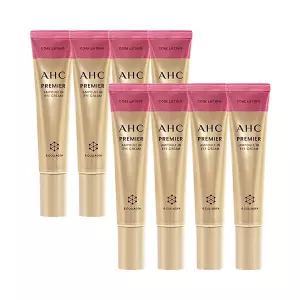 AHC 프리미어 앰플 인 아이크림 코어 리프팅 시즌12 40ml x8