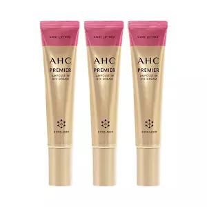 AHC 프리미어 앰플 인 아이크림 코어 리프팅 시즌12 40ml x3