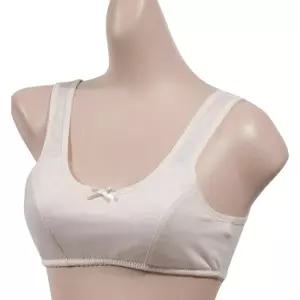 크리비아 스포츠형 주니어 1단계 브라학생속옷 브래지어 형브라 형브래지어 1브라