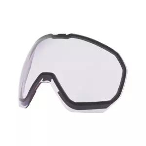 오클리 플라이트 패스 L 클리어 리필렌즈 AOO7110LS고글 스키 보드 교환용 교체용 트래커 전용 스포츠