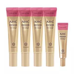 AHC 아이크림 코어 리프팅 시즌12 40ml x4 + 12ml