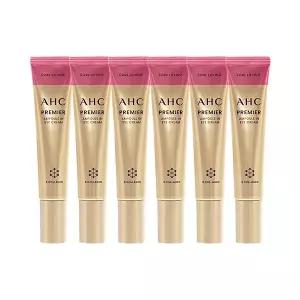 AHC 프리미어 앰플 인 아이크림 코어 리프팅 시즌12 40ml x6