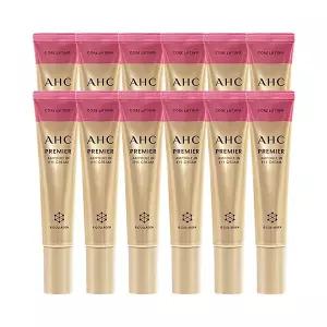 AHC 프리미어 앰플 인 아이크림 코어 리프팅 시즌12 40ml x12