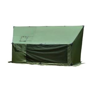 DANDELION SHELL TENT HAMMOCK HOT WITH JACK STOVE