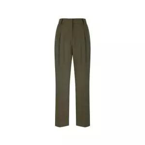 [숲][숲] 핀턱 롱 팬츠 (OY9LPQ6)