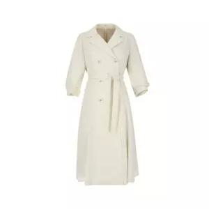 [숲][숲] 더블 버튼 벨티드 원피스 (SZ3OP35)