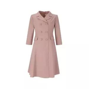 [숲][숲] 버튼 칼라 원피스 (OZ4OPQ9)