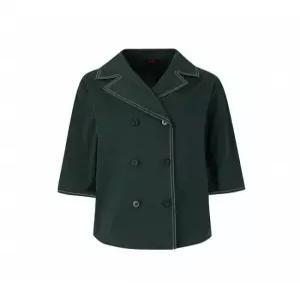 [숲][숲] 더블 버튼 블라우스 (SZ7LS82)