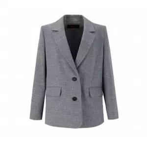 [숲][숲] 싱글 브레스티드 세미 포켓 재킷 (SZ4JK80)