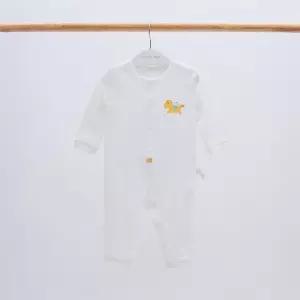 [달퐁]큐비앤맘 포니 양면 우주복