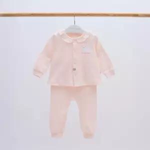 [달퐁]큐비앤맘 요나레빗 긴팔 내의