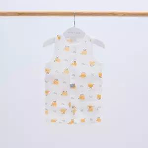 [달퐁]달퐁 위키여우 민소매 매쉬 내의