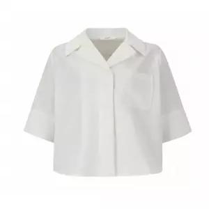 [숲][숲] 숏 칼라 포켓 재킷 (OZ5JKQ2)