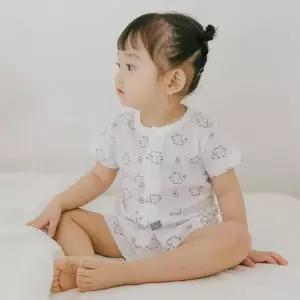 [달퐁]달퐁 비키여우 반팔 내의