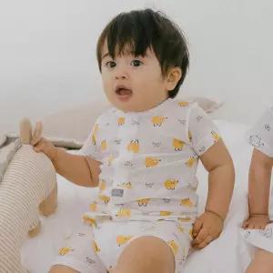 [달퐁]달퐁 위키여우 매쉬 반팔 내의