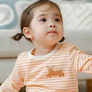 [달퐁]큐비앤맘 요엘ST 긴팔 내의