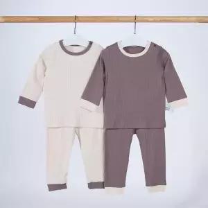 [달퐁]달퐁 골지 스판 내의