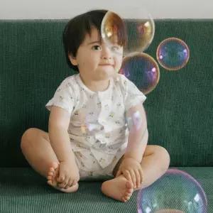 [달퐁]달퐁 로라튤립 매쉬 반팔 내의