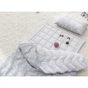 어린이집낮잠이불 유치원 아기이불 패드 분리형 사계절 여름 뱀부마이크로dqm001