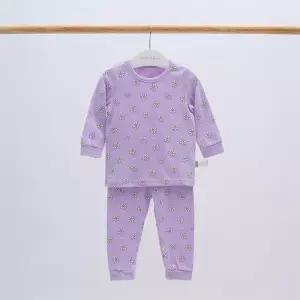 [달퐁]큐비앤맘 퍼플 theHOT 내의