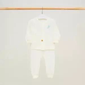 [달퐁]큐비앤맘 꿈트리 매쉬 긴팔내의