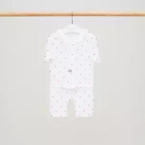 [달퐁]달퐁 벨리핑크튤립 매쉬 7부내의