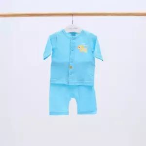 [달퐁]큐비앤맘 옐로멍멍매쉬 7부내의