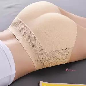 엉뽕팬티 힙업 여성 속옷 보정 엉덩이 엉덩이뽕 여자 햄라인 매쉬 힙뽕rst618