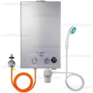 LPG 온수기 프로판 가스 탱크리스 스테인리스 인스턴트 보일러 36KW 액화 석유 6L/8L/10L/12L/16L