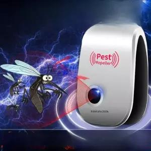 해충 퇴치기 모기 벌레 전기 방충 초음파 가정용 쥐잡이 트랩