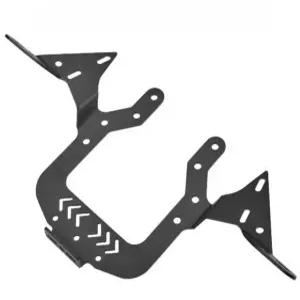 오토바이 백미러 전진용 사이드 미러킷 확장형 브레이크 호환 튜닝 수리 바이크 사이드미러