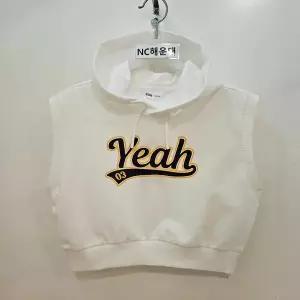 [보리보리/소이]치어리딩 크롭 후드조끼 24m5781wt 여아/주니어 여름상품 초특