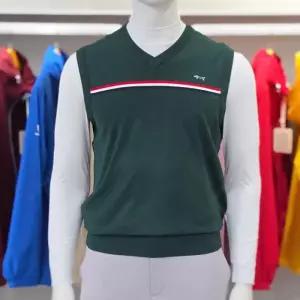 루이까스텔 SS 남성 스윙 강아지 브이넥 조끼 베스트 7MOVT331A