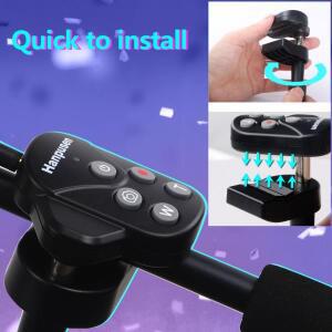 캠코더 Lanc 줌 리모콘2.5mm 잭 케이블 포함 비디오 녹화 커맨더 Sony Canon 카메라용 호환  촬영