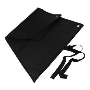 16포켓 렌치 롤 오거나이저 방수 옥스포드 천 디자인 파우치 탄성 스트랩