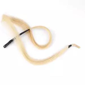 바이올린 활 머리 프리미엄 천연 말꼬리 첼로 교체 부품 학생들이 연주 수리 연습을 합니다