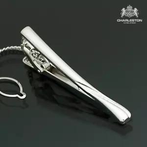 고급 디자인 남성 넥타이핀 타이클립 넥타이핀 남성정장 넥타이 생일선물