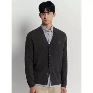 빈폴 캐시미어 블렌드 카디건 애쉬 BC5X5AC094 1209699